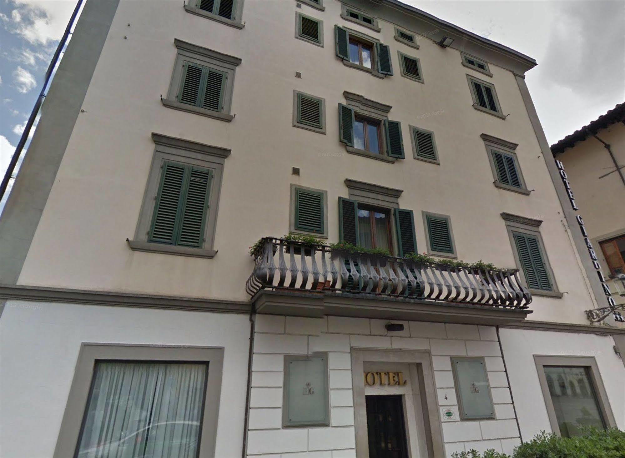 Hotel Giardino Prato  Ngoại thất bức ảnh