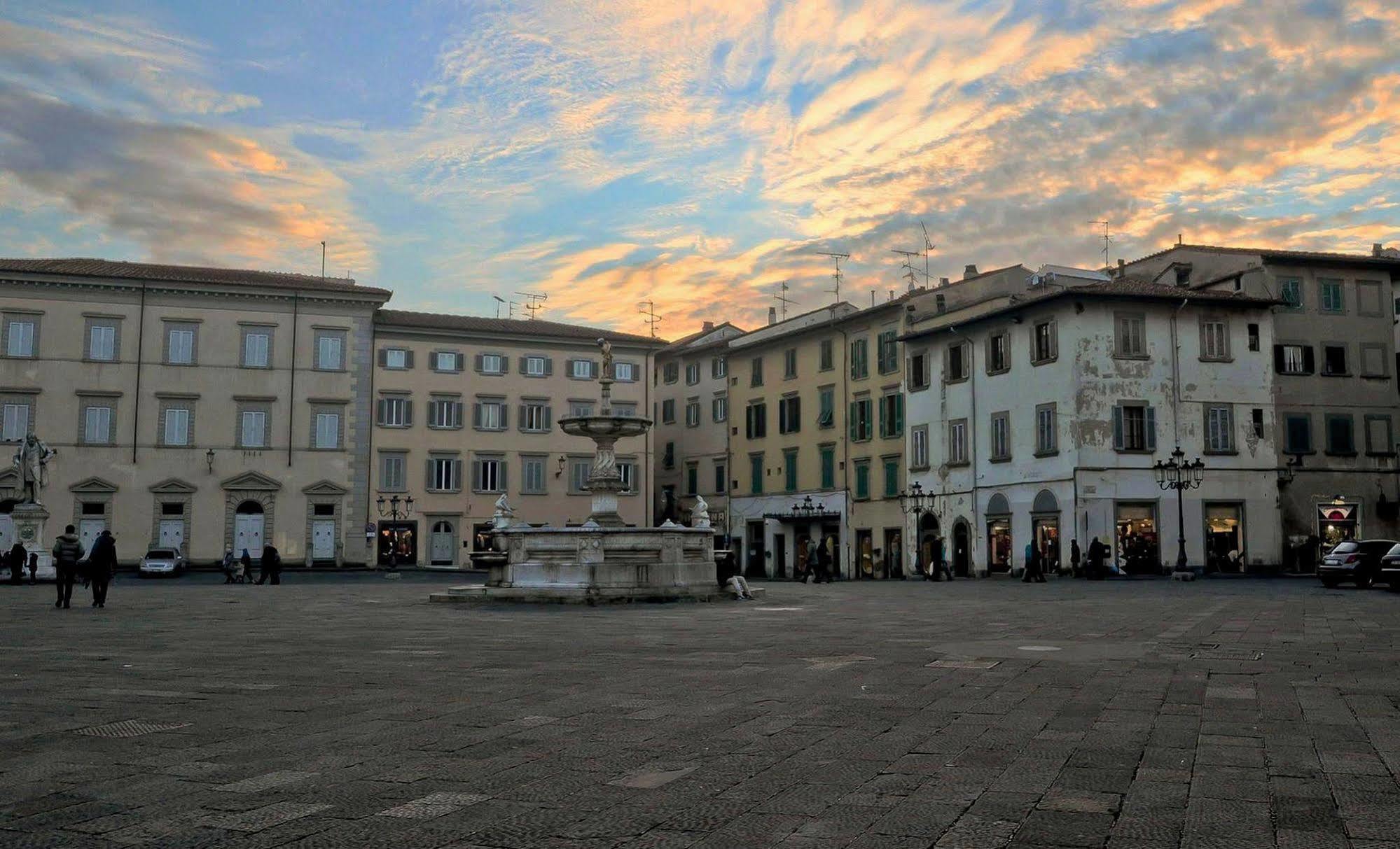 Hotel Giardino Prato  Ngoại thất bức ảnh