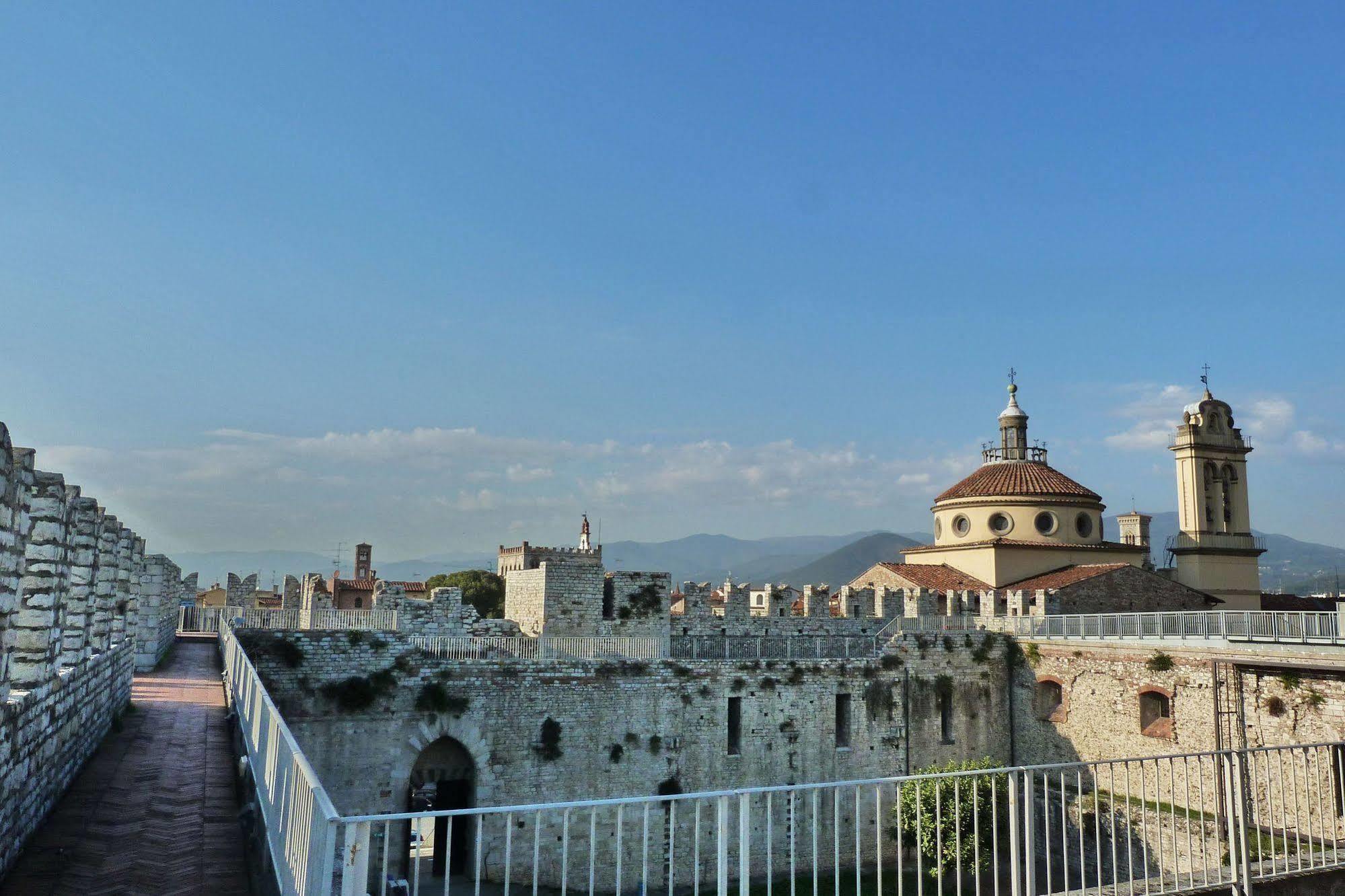 Hotel Giardino Prato  Ngoại thất bức ảnh
